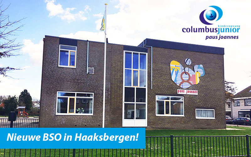 Buitenschoolse opvang bij basisschool Paus Joannes Haaksbergen